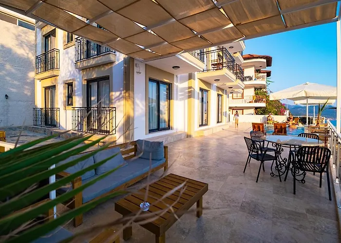 Apartment Granda Likarba Kas