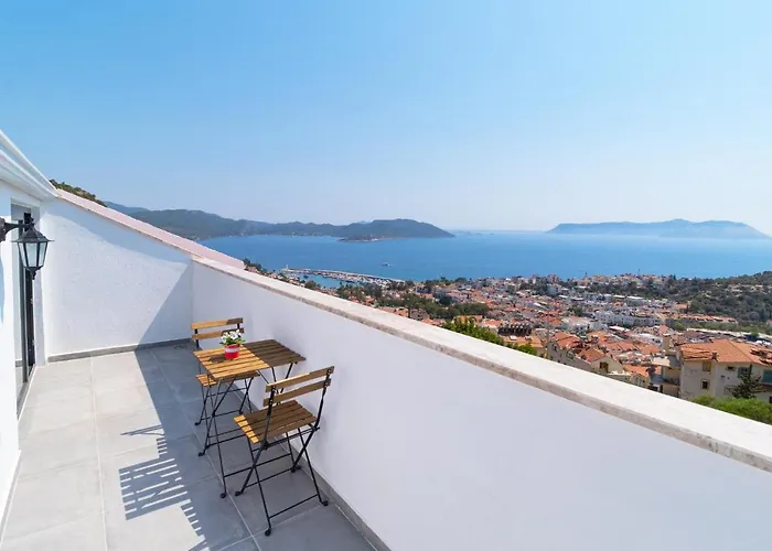 Granda Likarba Apartment Kas