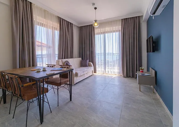 Granda Likarba Apartment