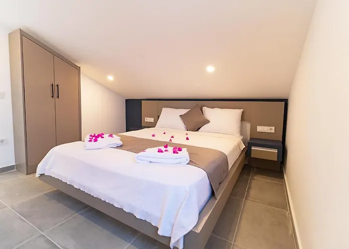 Apartment Granda Likarba Kas