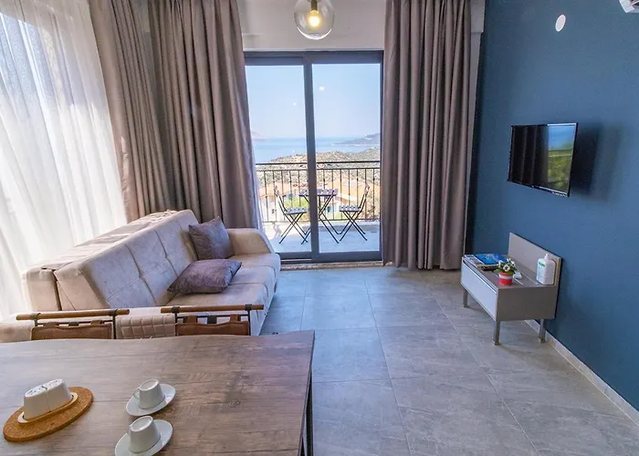 Granda Likarba Apartment Kas