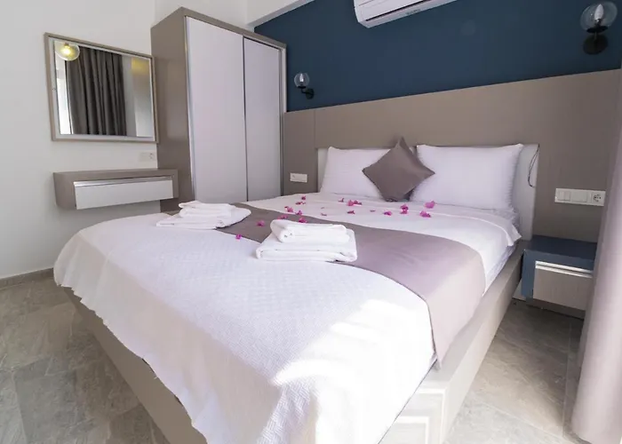 Apartment Granda Likarba Kas