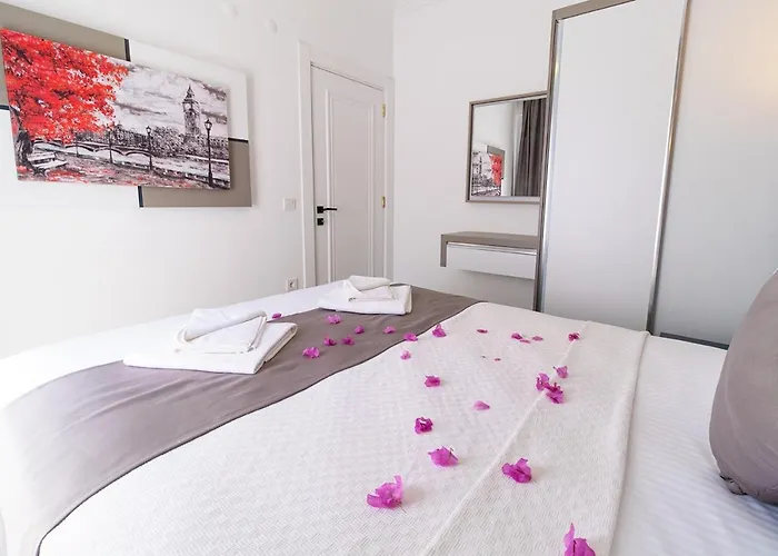 Granda Likarba Apartment