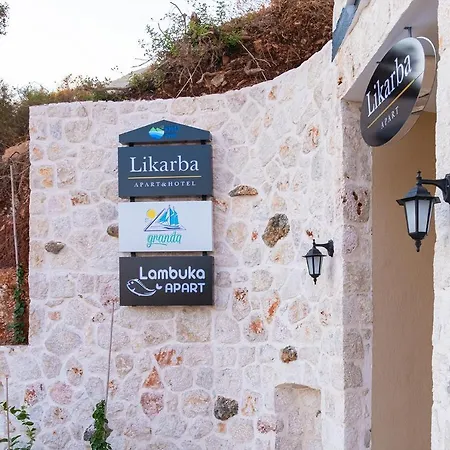 Granda Likarba Apartment