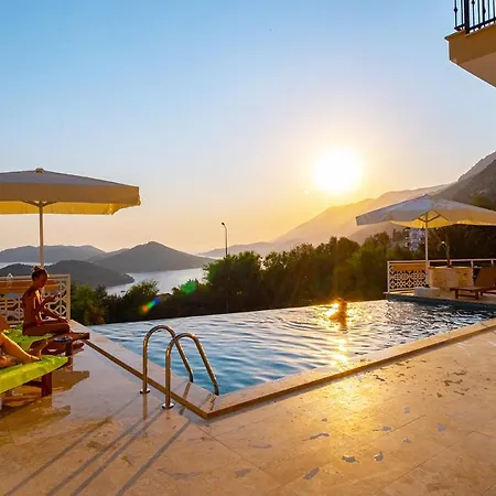 Apartment Granda Likarba Kaş