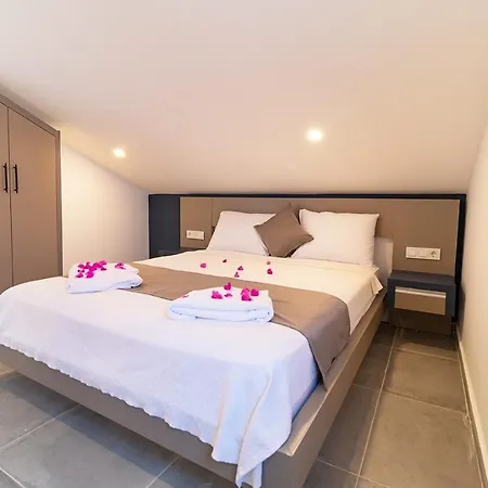 Apartmán Granda Likarba Kaş