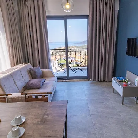 Granda Likarba Apartmán Kaş