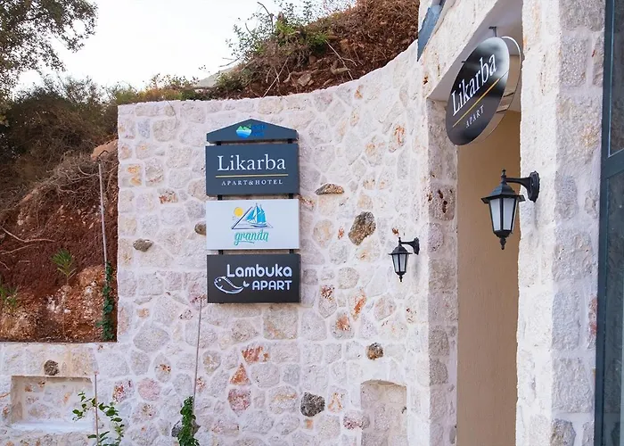 Granda Likarba Appartement