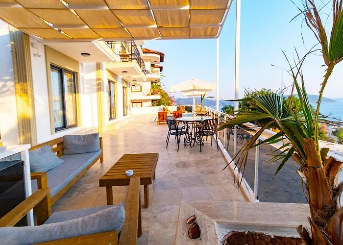 Appartement Granda Likarba *