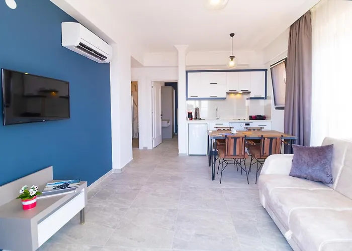 Granda Likarba Appartement *