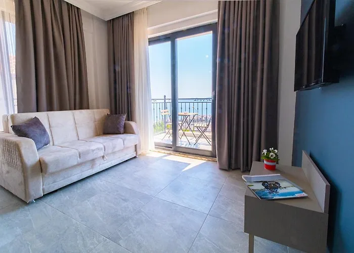 Granda Likarba Appartement *