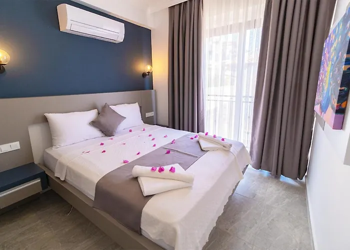 Granda Likarba Appartement Kaş