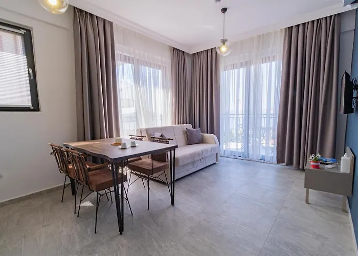 Appartement Granda Likarba *