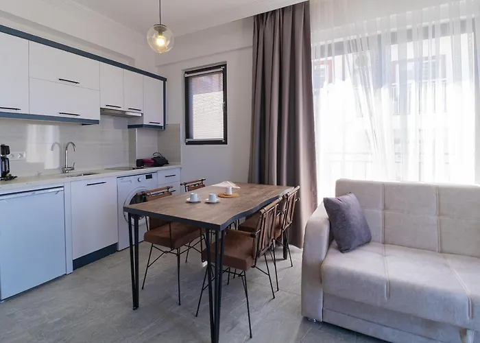 Granda Likarba Appartement *