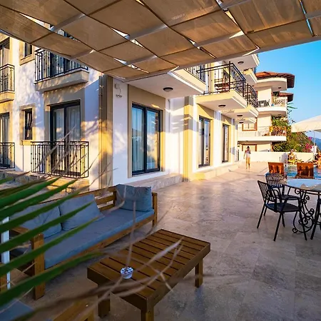 Lejlighed Granda Likarba Kaş